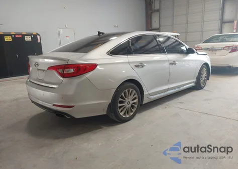 2015 Hyundai Sonata Limited из США, поврежденный, VIN 5NPE34AF0FH258635